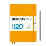 Leuchtturm1917 Zápisník 120G Rising Sun A5 linkovaný Leuchtturm1917 Zápisník 120G Rising Sun A5 linkovaný