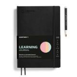 Leuchtturm1917 Learning Journal A5 Black Leuchtturm1917 Learning Journal A5 Black