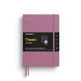 Thesis Journal Hardcover Medium (A5) Dusty Rose Thesis Journal Hardcover Medium (A5) Dusty Rose