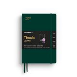 Thesis Journal Hardcover Medium (A5) Forest Green Thesis Journal Hardcover Medium (A5) Forest Green