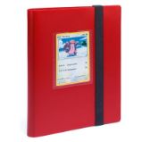 TCG Album Slim Small na 160 sběratelských karet GAMING, 180 x 210 x 25 mm