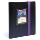 Album TCG Slim Small Fantasy na 160 sběratelských karet - Sběratelské karty TCG Album Slim Small na 160 sběratelských karet FANTASY, 180 x 210 x 25 mm