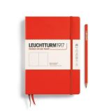 Leuchtturm1917 Zápisník Lobster Medium A5 čistý Leuchtturm1917 Zápisník Lobster Medium A5 čistý