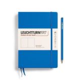 Leuchtturm1917 Zápisník Sky Medium A5 čistý Leuchtturm1917 Zápisník Sky Medium A5 čistý
