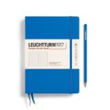 Leuchtturm1917 Zápisník Sky Medium A5 tečkovaný Leuchtturm1917 Zápisník Sky Medium A5 tečkovaný