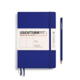 Leuchtturm1917 Zápisník Ink Softcover A5 čistý Leuchtturm1917 Zápisník Ink Softcover A5 čistý