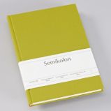 Notebook Classic A5 plain matcha Notebook Classic A5 plain matcha