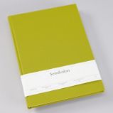 Notebook Classic A4 ruled matcha Notebook Classic A4 ruled matcha