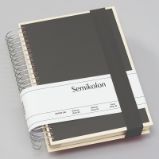 Notebook Mucho A5 lava stone Notebook Mucho A5 lava stone