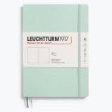 Mint Green, Softcover, Composition (B5), 123 S., blanko Mint Green, Softcover, Composition (B5), 123 S., blanko