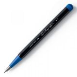 Drehgriffel Nr. 2 Black/Royal Blue Bauhaus Edition Mechanical pencil - Bloky a zápisníky do školy Black/Royal Blue, Drehgriffel Nr. 2, Bauhaus Edition, mechanical pencil