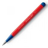 Drehgriffel Nr. 2 Red/Royal Blue Bauhaus Edition Mechanical pencil - Bloky, zápisníky Red/Royal Blue, Drehgriffel Nr. 2, Bauhaus Edition, mechanical pencil