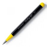 Drehgriffel Nr. 2 Black/Lemon Bauhaus Edition Mechanical pencil - Bloky a zápisníky do školy Black/Lemon, Drehgriffel Nr. 2, Bauhaus Edition, mechanical pencil
