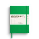 Leuchtturm1917 Zápisník Spring Leaf Medium A5 čistý Leuchtturm1917 Zápisník Spring Leaf Medium A5 čistý