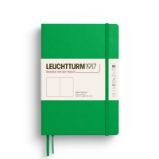 Leuchtturm1917 Zápisník Spring Leaf Medium A5 čistý - Bloky, zápisníky Spring Leaf, Medium (A5), 251 p.,plain