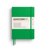 Leuchtturm1917 Zápisník Spring Leaf Medium A5 čtverečkovaný Leuchtturm1917 Zápisník Spring Leaf Medium A5 čtverečkovaný
