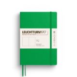 Leuchtturm1917 Zápisník Spring Leaf Softcover A5 čistý Leuchtturm1917 Zápisník Spring Leaf Softcover A5 čistý