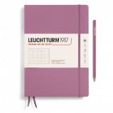 Notebook Dusty Rose, Composition (B5), 219 p., dotted Notebook Dusty Rose, Composition (B5), 219 p., dotted