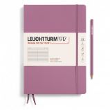 Notebook Dusty Rose, Composition (B5), 219 p., ruled Notebook Dusty Rose, Composition (B5), 219 p., ruled
