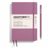 Notebook Dusty Rose, Paperback (B6+), 219 p., ruled Notebook Dusty Rose, Paperback (B6+), 219 p., ruled