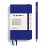 Notebook Ink, Pocket (A6), 187 p., squared Notebook Ink, Pocket (A6), 187 p., squared
