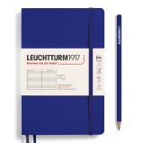 Notebook Paperback (B6+), Softcover, 123 numbered pages, Ink, ruled Notebook Paperback (B6+), Softcover, 123 numbered pages, Ink, ruled