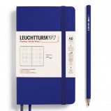 Notebook Pocket (A6), Softcover, 123 numberedpages, Ink, dotted Notebook Pocket (A6), Softcover, 123 numberedpages, Ink, dotted
