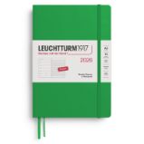 Weekly Planner & Notebook 2026 Medium (A5) Spring Leaf Weekly Planner & Notebook 2026 Medium (A5) Spring Leaf