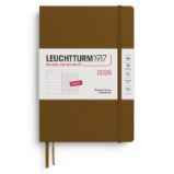 Weekly Planner & Notebook 2026 Medium (A5) Spice Brown Weekly Planner & Notebook 2026 Medium (A5) Spice Brown