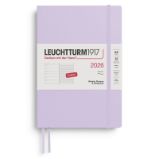Weekly Planner & Notebook 2026 Medium (A5) Lilac Weekly Planner & Notebook 2026 Medium (A5) Lilac