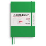 Weekly Planner & Notebook 2026 Medium (A5) Spring Leaf Weekly Planner & Notebook 2026 Medium (A5) Spring Leaf
