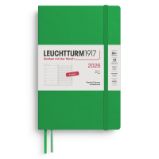 Weekly Planner & Notebook 2026 Paperback (B6+) Spring Leaf Weekly Planner & Notebook 2026 Paperback (B6+) Spring Leaf
