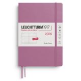 Weekly Planner 2026 Medium (A5) Dusty Rose Weekly Planner 2026 Medium (A5) Dusty Rose
