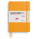 Weekly Planner 2026 Medium (A5) Rising Sun Weekly Planner 2026 Medium (A5) Rising Sun