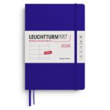 Weekly Planner 2026 Medium (A5) Ink - Týdenní diáře Ink, Weekly Planner Medium (A5) 2026, English