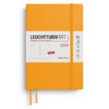 Weekly Planner 2026 Paperback (B6+) Rising Sun - Diáře podle dnů Rising Sun, Weekly Planner Paperback (B6+) 2026, English