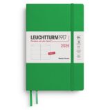 Weekly Planner 2026 Paperback (B6+) Spring Leaf - Týdenní diáře Spring Leaf, Weekly Planner Paperback (B6+) 2026, English