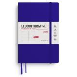 Weekly Planner 2026 Paperback (B6+) Ink - Týdenní diáře Ink, Weekly Planner Paperback (B6+) 2026, English