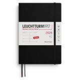 Weekly Planner 2026 Medium (A5) Black Weekly Planner 2026 Medium (A5) Black