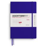 Week Planner 2026 Composition (B5) Ink - Týdenní diáře Ink, Week Planner Composition (B5) 2026, English