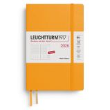 Week Planner 2026 Paperback (B6+) Rising Sun - Týdenní diáře Rising Sun, Week Planner Paperback (B6+) 2026, English