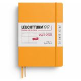 Weekly Planner 2026 Medium (A5) 18 Months Rising Sun Weekly Planner 2026 Medium (A5) 18 Months Rising Sun