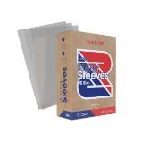 Obaly na karty: Inner Sleeves US - Průhledné 66 x 91 mm