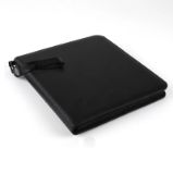 Album na karty: Zip Binder - 4x3 Černé - Sběratelské karty Album na karty: Zip Binder - 4x3 Černé