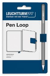 Indigo, pen loop Indigo, pen loop