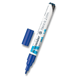 Akrylový popisovač Schneider Paint-It 310 - modrá - Zvýrazňovače, popisovače Akrylový popisovač Schneider Paint-It 310 výběr barev modrá