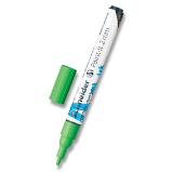 Akrylový popisovač Schneider Paint-It 310 výběr barev pastelová zelená