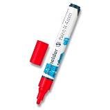Akrylový popisovač Schneider Paint-It 320 - červená