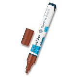 Akrylový popisovač Schneider Paint-It 320 výběr barev hnědá