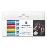 Metalický popisovač Schneider Paint-It 010 - souprava V2, 4 barvy